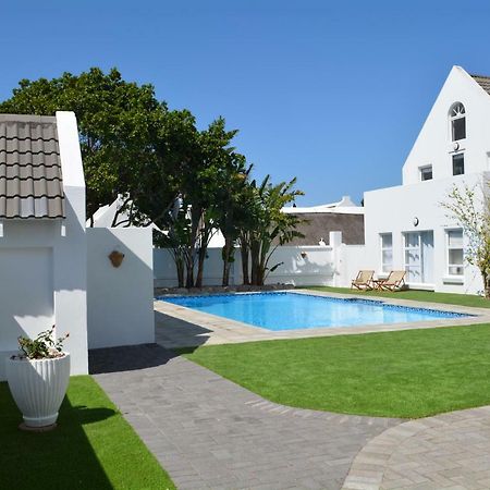 Hotel The Lyme House St. Francis Bay Exterior foto