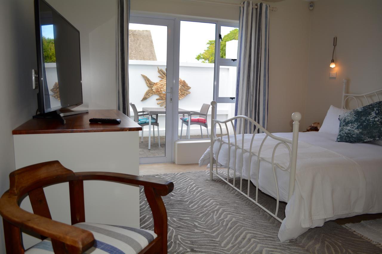 Hotel The Lyme House St. Francis Bay Exterior foto