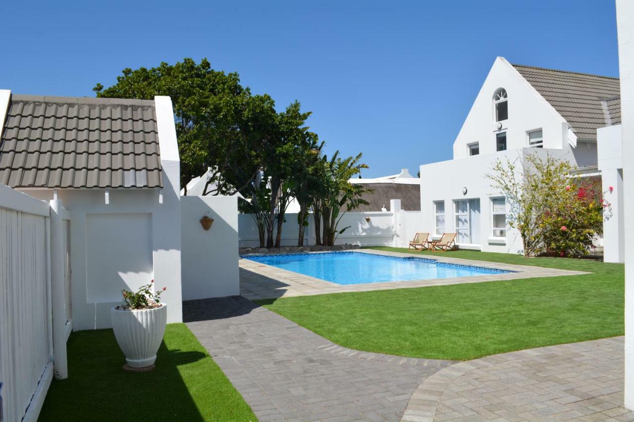 Hotel The Lyme House St. Francis Bay Exterior foto