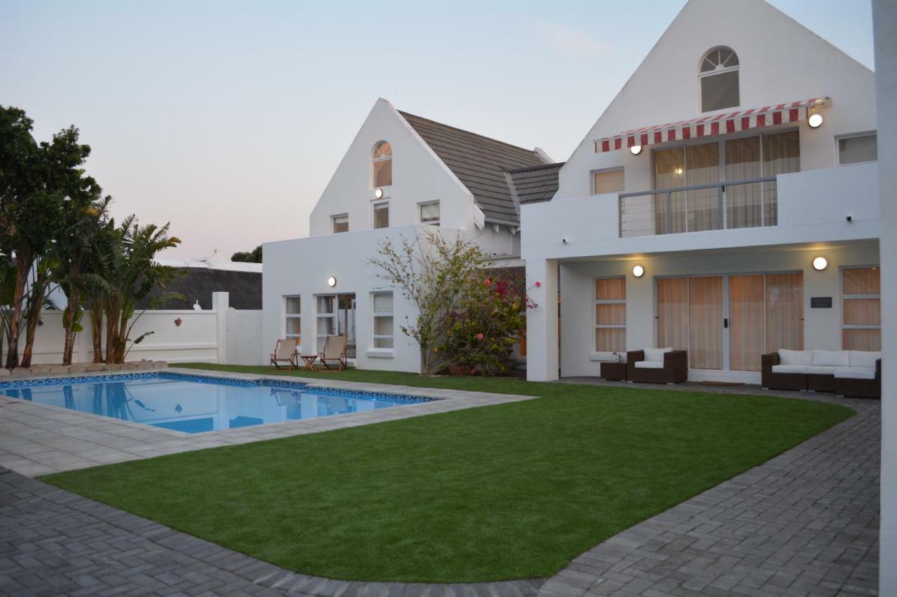 Hotel The Lyme House St. Francis Bay Exterior foto