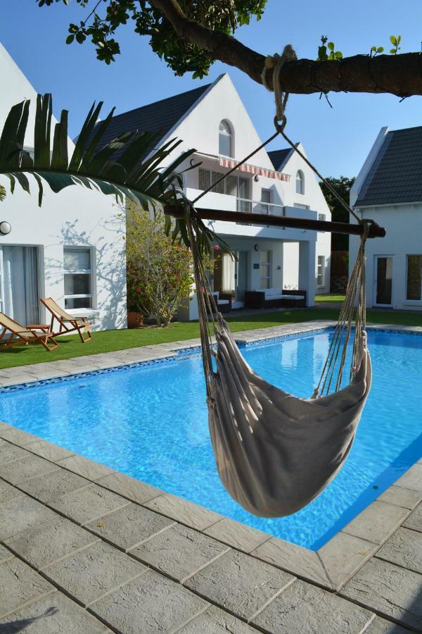 Hotel The Lyme House St. Francis Bay Exterior foto