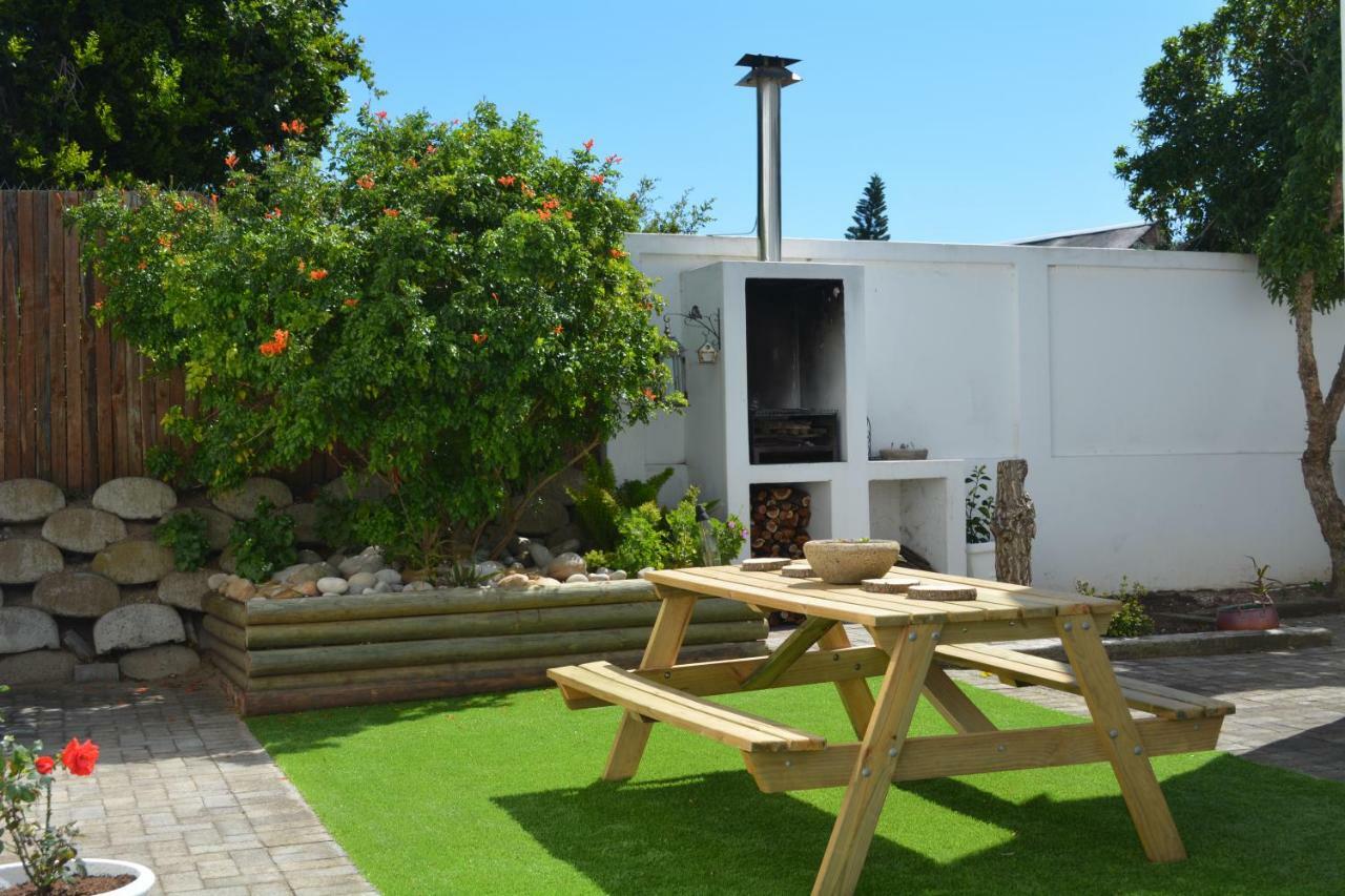 Hotel The Lyme House St. Francis Bay Exterior foto