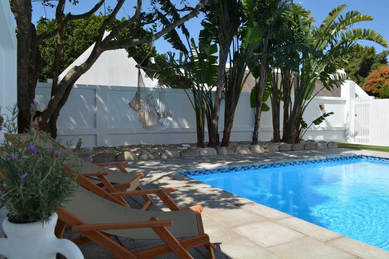 Hotel The Lyme House St. Francis Bay Exterior foto