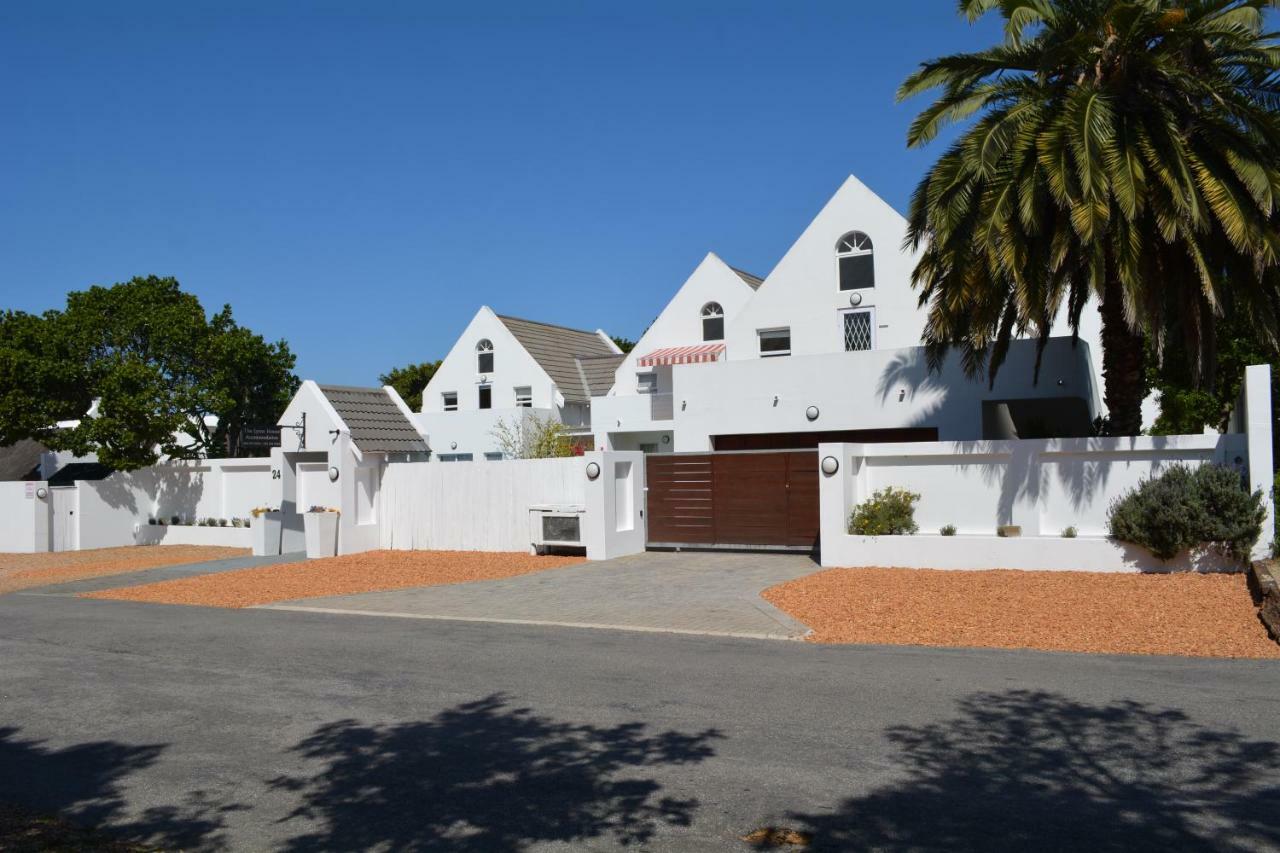 Hotel The Lyme House St. Francis Bay Exterior foto